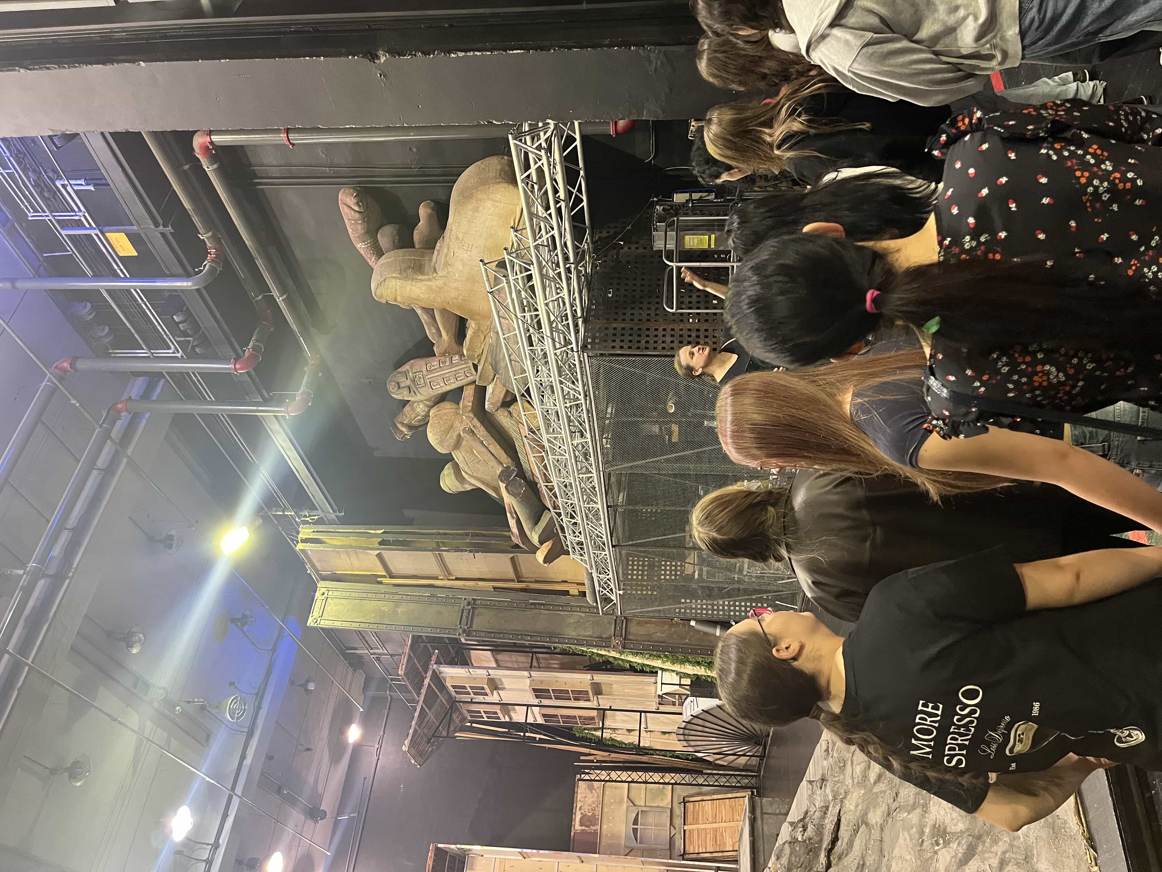 kulisy teatru wielkiego w lodzi