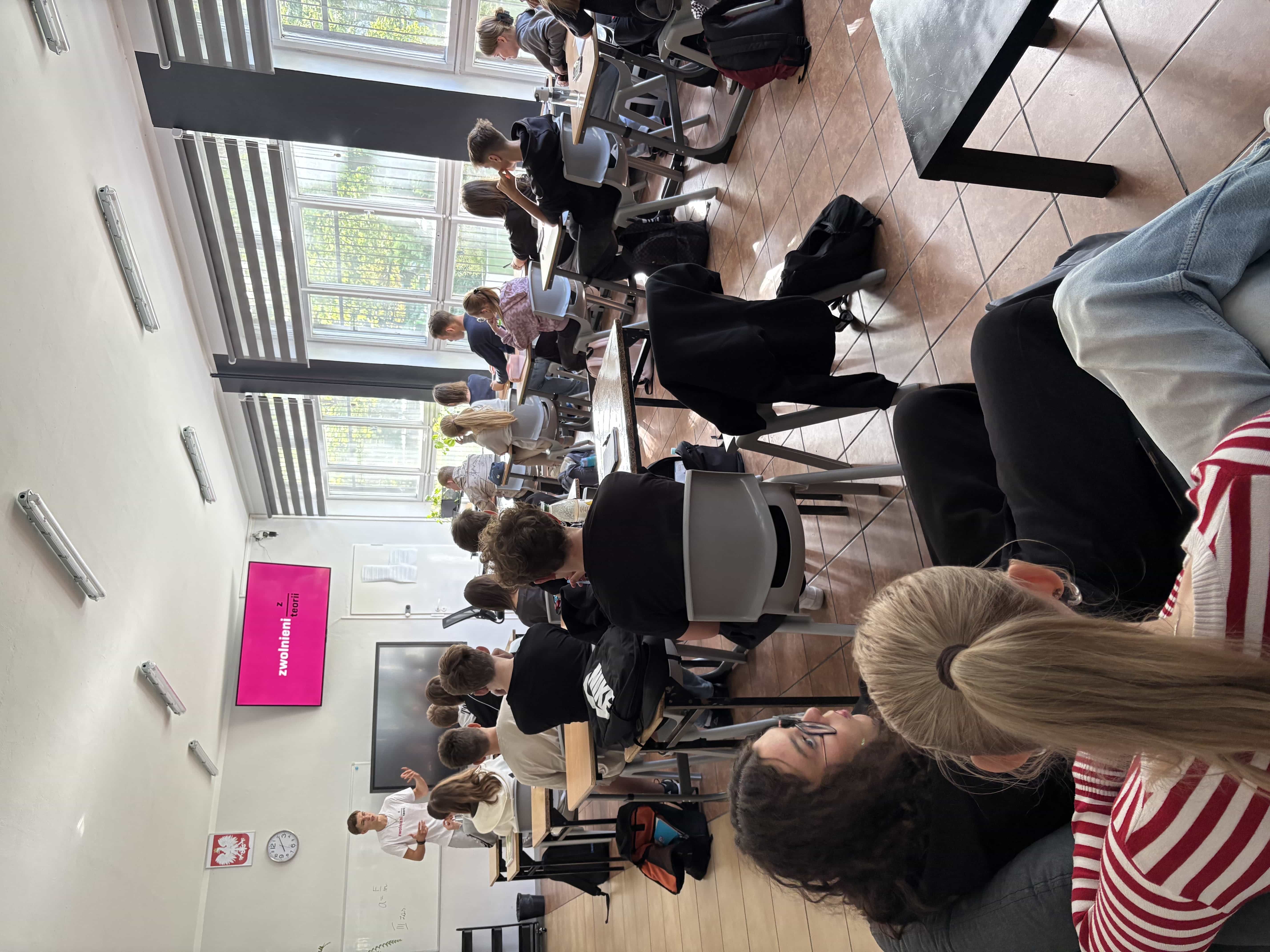 zwolnieni z teorii 2025